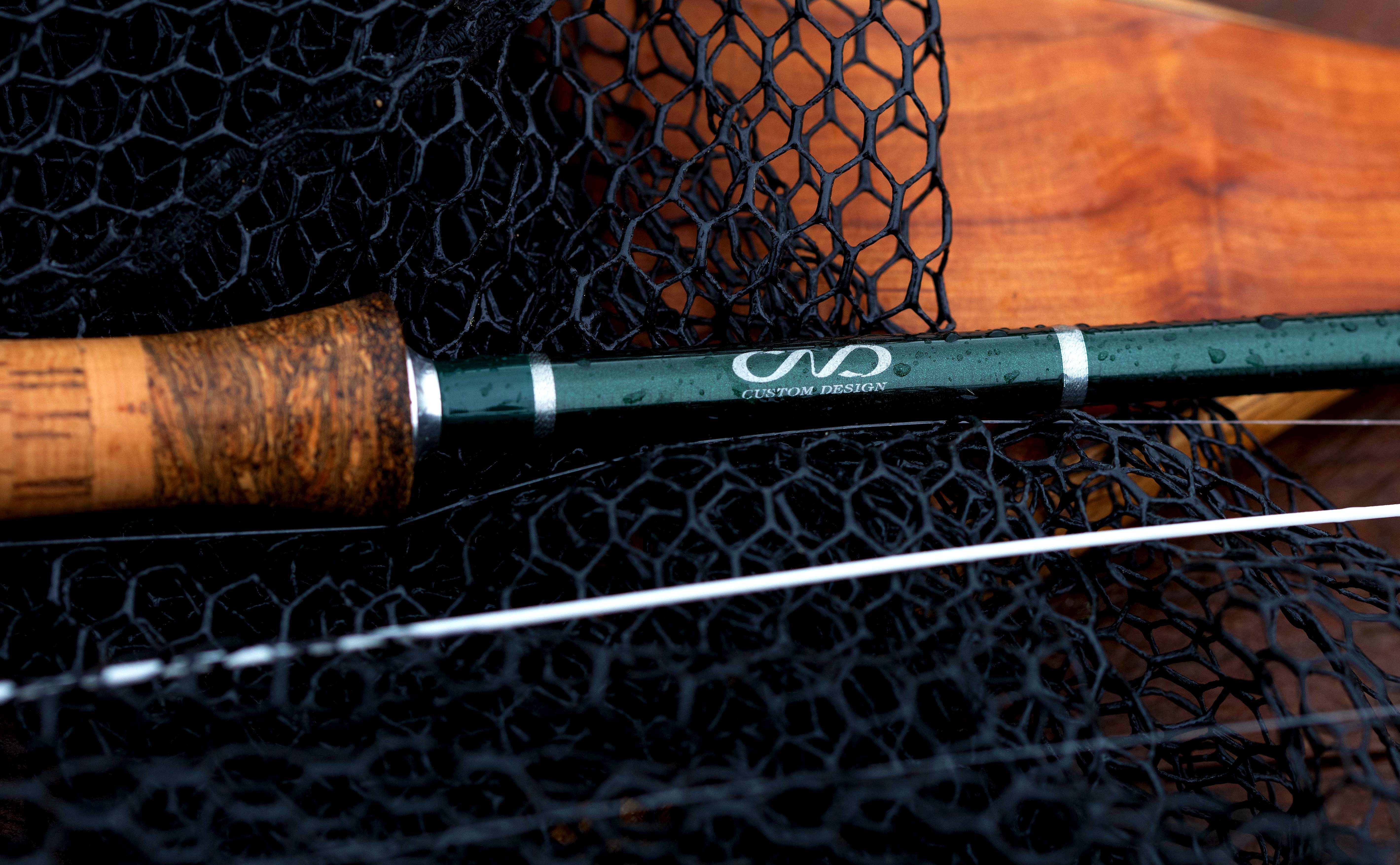 CND Custom Design Double Handed Fly Rods – CK Flies